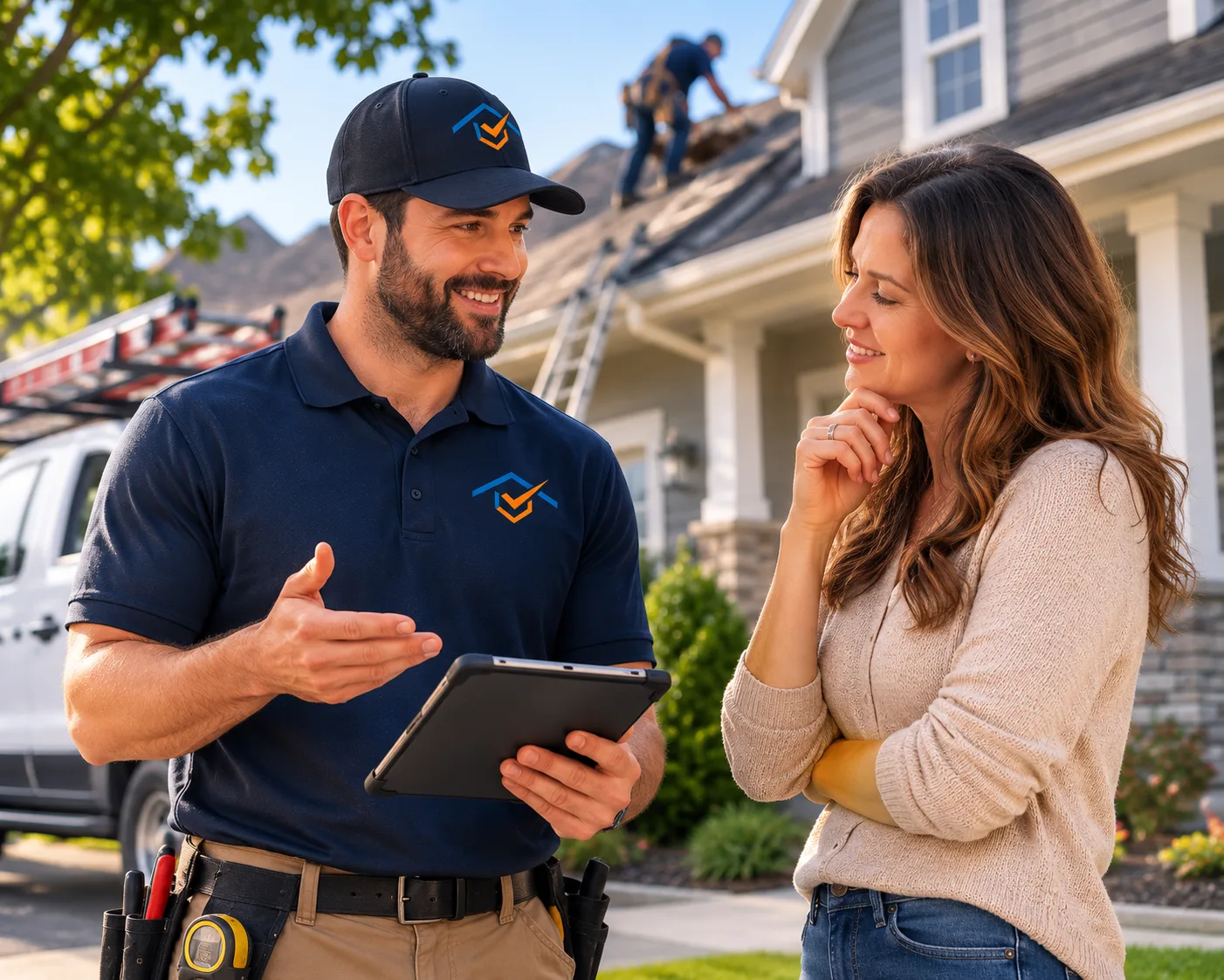 Roof Inspection FAQs in Nelsonville, WI